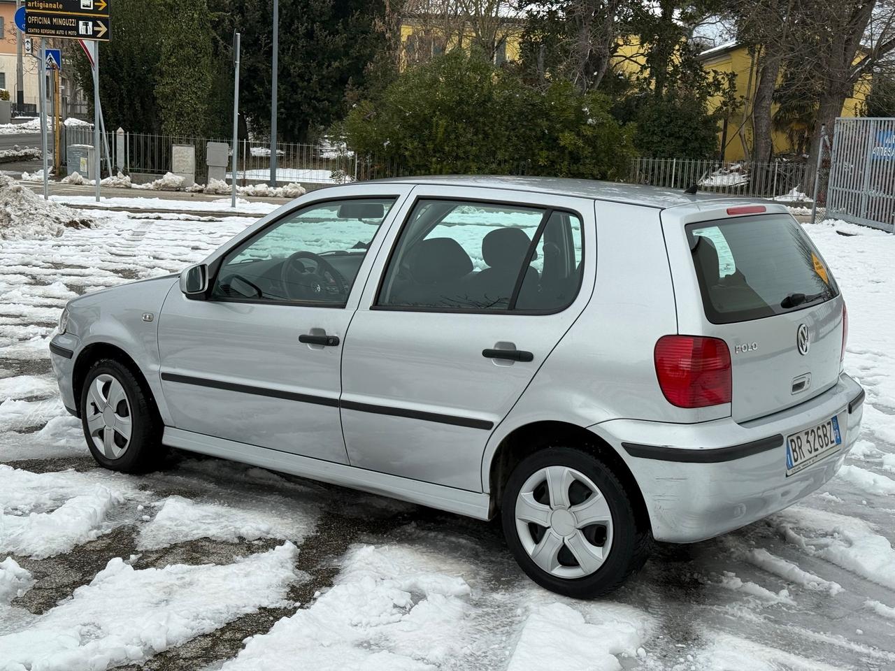 Volkswagen Polo 1.4 cat 5 porte Comfortline