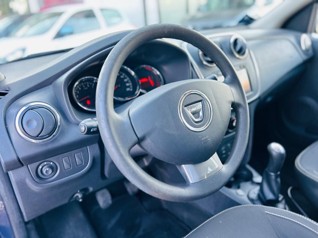 Dacia Logan MCV 1.2 75CV GPL Lauréate