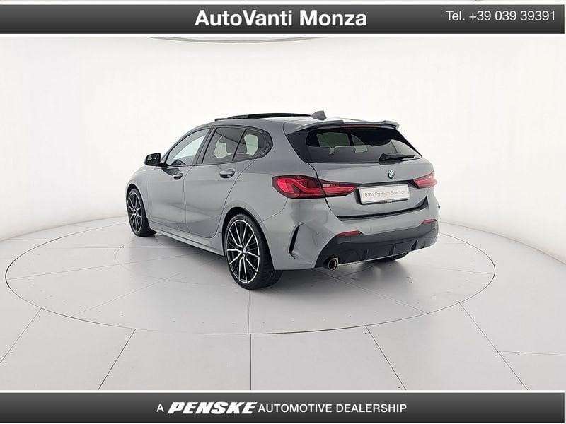 BMW Serie 1 116i Msport