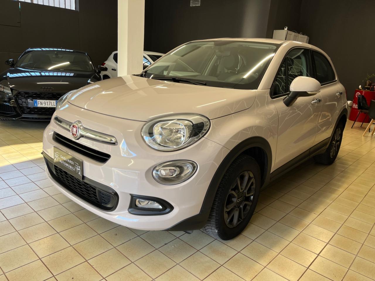 Fiat 500X 1.3 MultiJet 95 CV unico propr