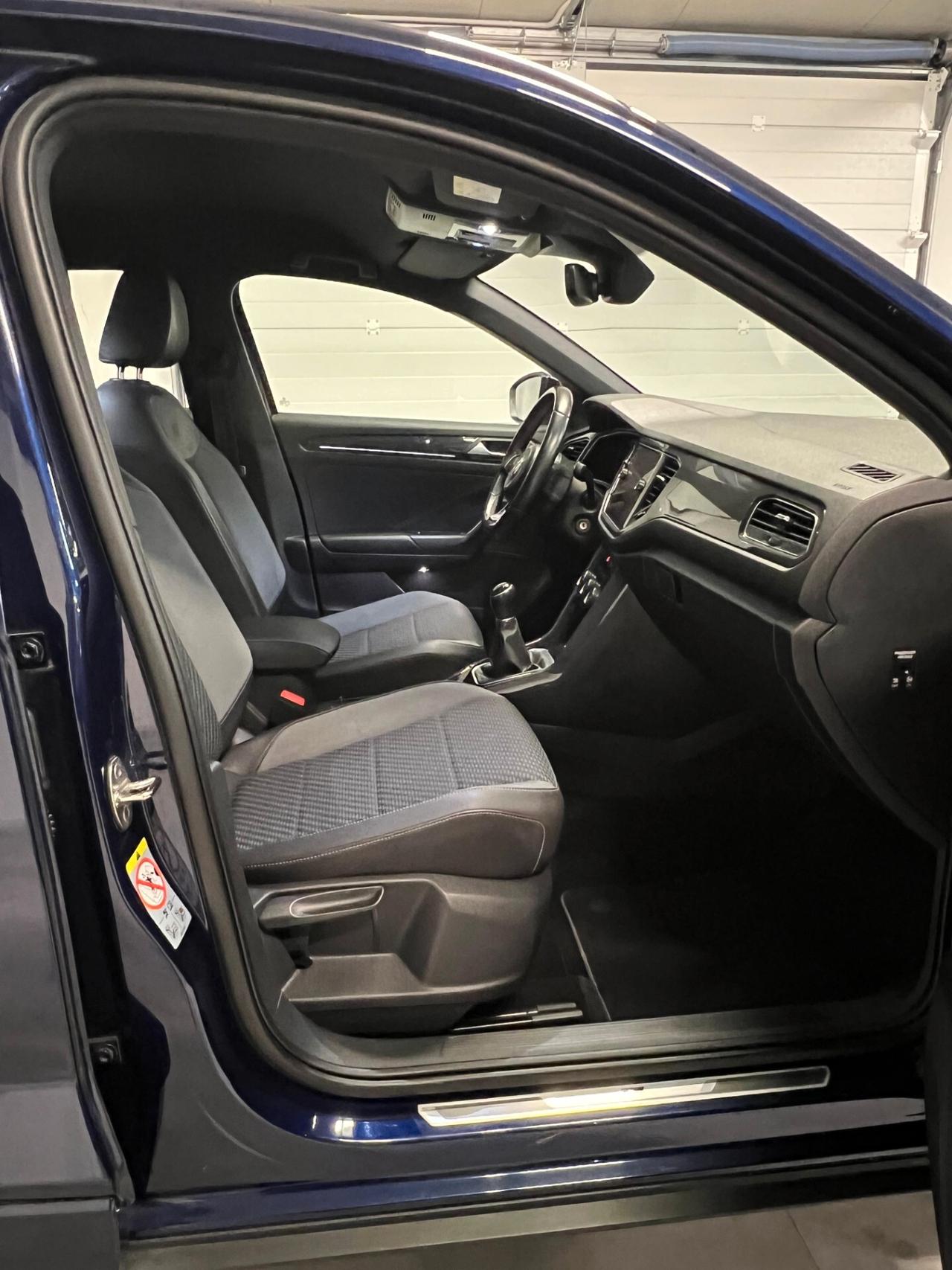 Volkswagen T-Roc 1.6 TDI SCR Advanced BlueMotion Technology