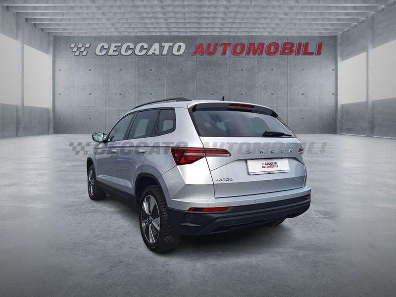 Skoda Karoq 2022 2.0 tdi evo Executive 115cv dsg