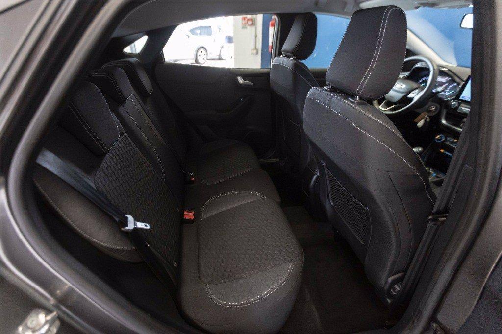 FORD Puma 1.0 ecoboost h Titanium s&s 125cv del 2022