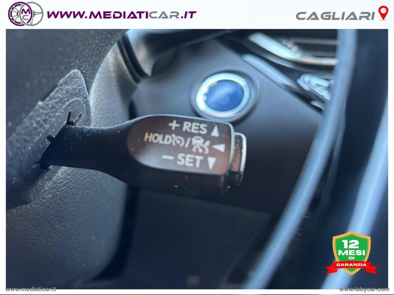 TOYOTA C-HR 2.0 Hybrid E-CVT Comfort