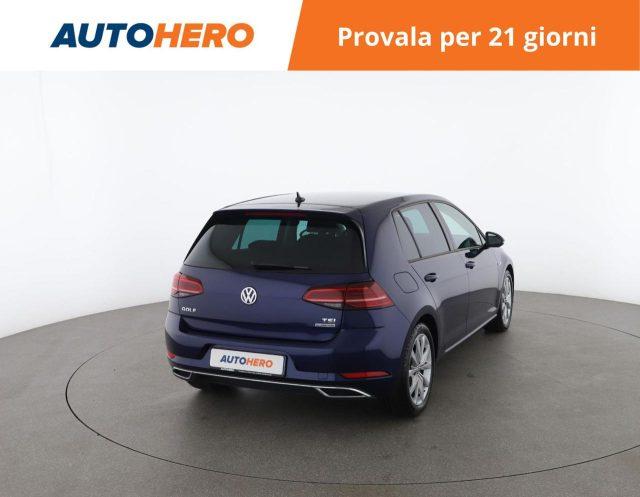VOLKSWAGEN Golf 1.5 TSI 130 CV EVO DSG 5p. Executive BlueMotion