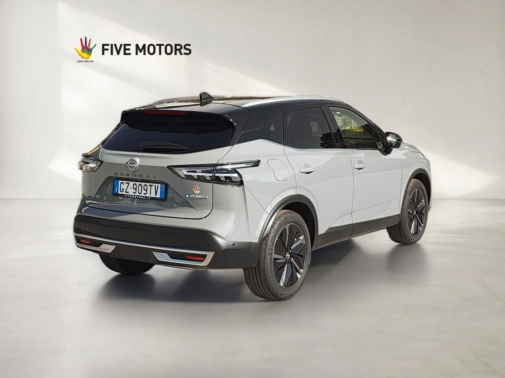 Nissan Qashqai 1.5 e-POWER GEN3 Tekna 2WD e-Shifter