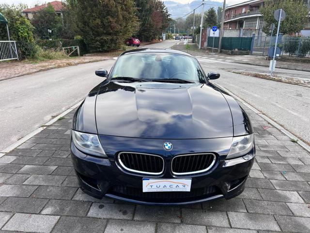 BMW Z4 -- M 252kW 343PS 3246ccm