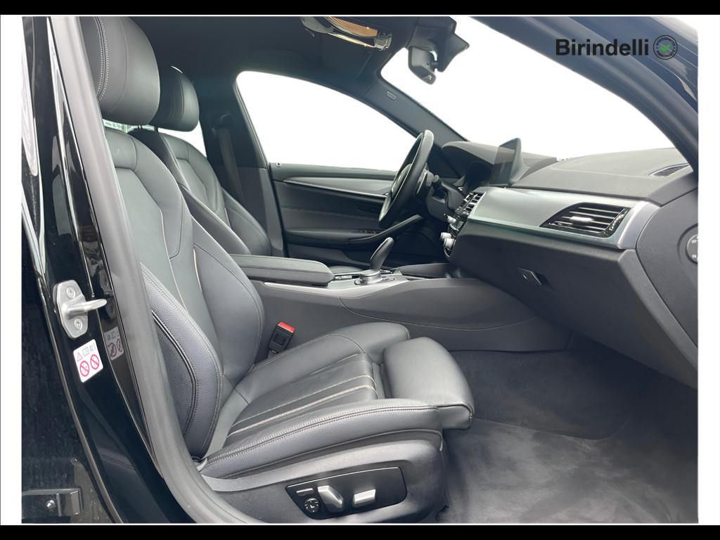 BMW Serie 5(G30/31/F90) - 520d 48V Msport