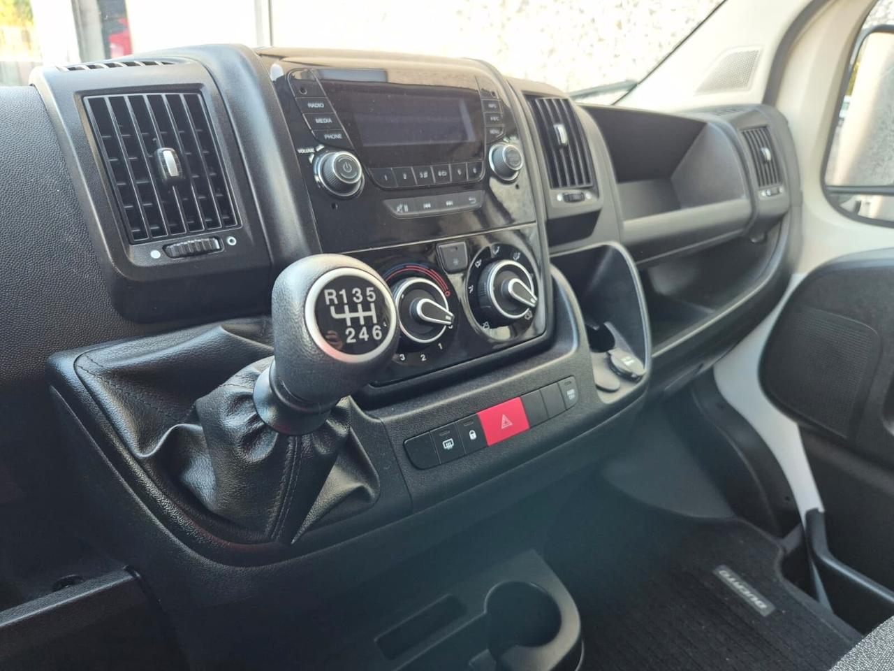 Fiat Ducato 33 2.3 MJT 140CV 9 Posti