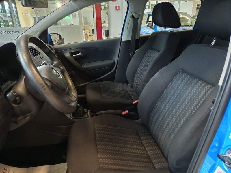 Volkswagen Polo Polo 5p 1.0 mpi Trendline 60cv