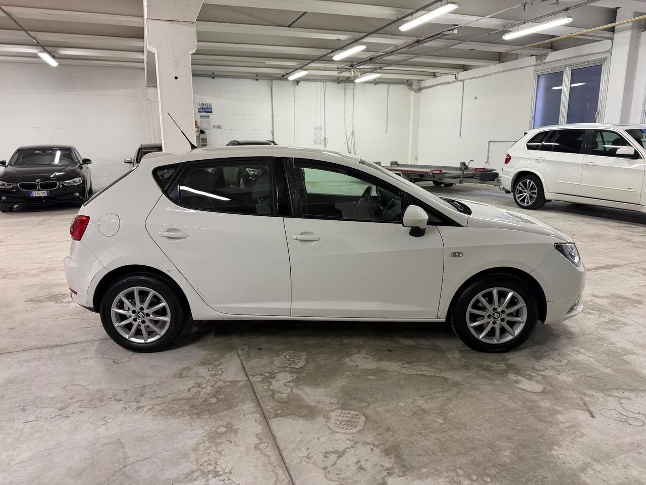 Seat Ibiza Connect