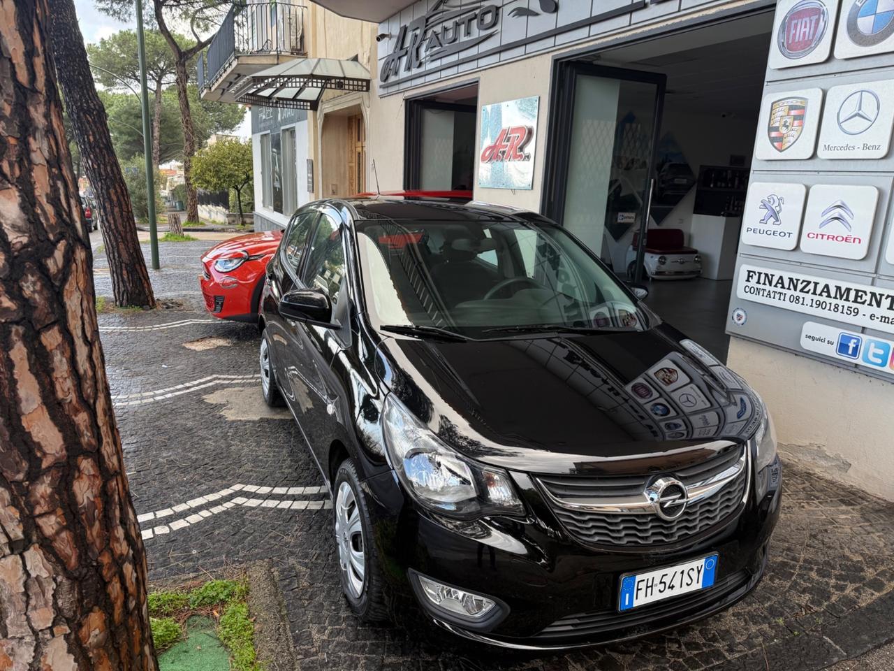 Opel Karl 1.0 75 CV Advance