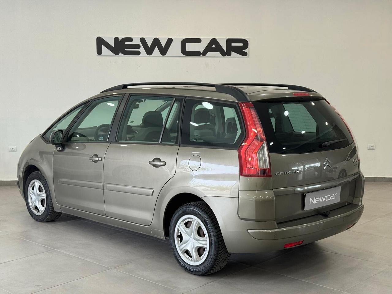 Citroen C4 Grand Picasso 1.6 HDi 110 FAP CMP6 Elegance