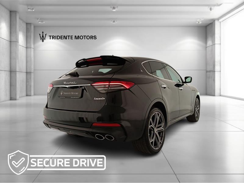 Maserati Levante 3.0 Gransport AWD Auto