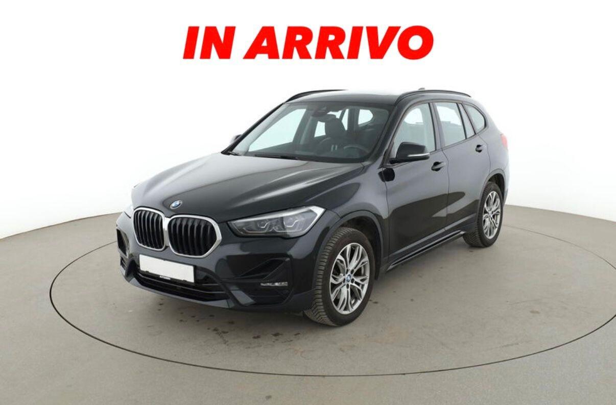 Bmw X1 sDrive 18d Sport Line Pelle/Led
