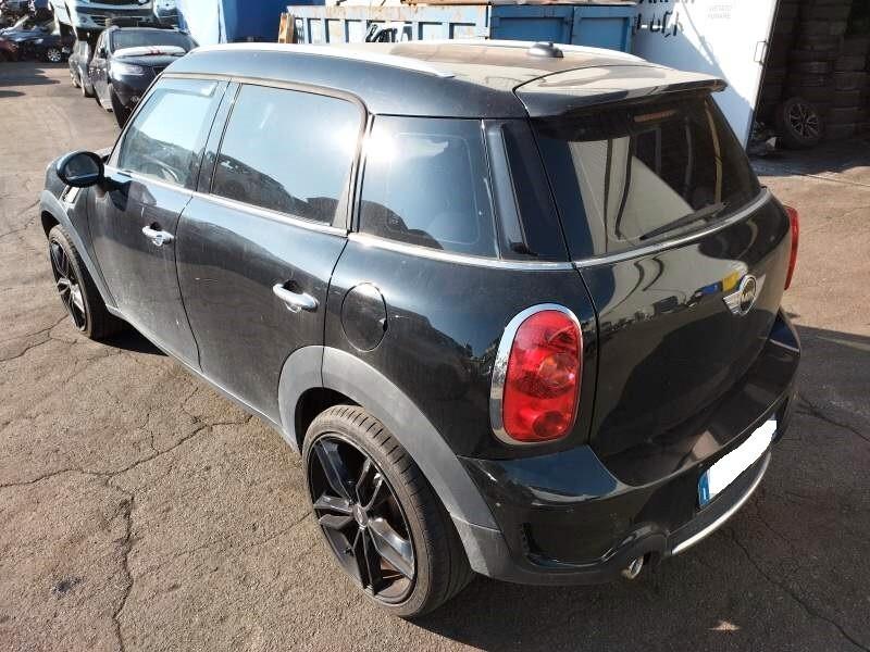 Mini Cooper SD Countryman 2.0