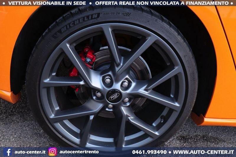 Ford Focus ST 2.3 EcoBoost 280CV 5p MANUALE