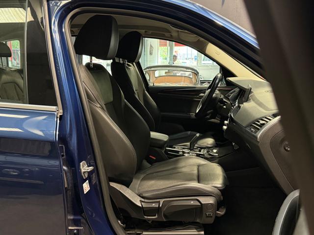 BMW X3 xDrive20d 48V xLine