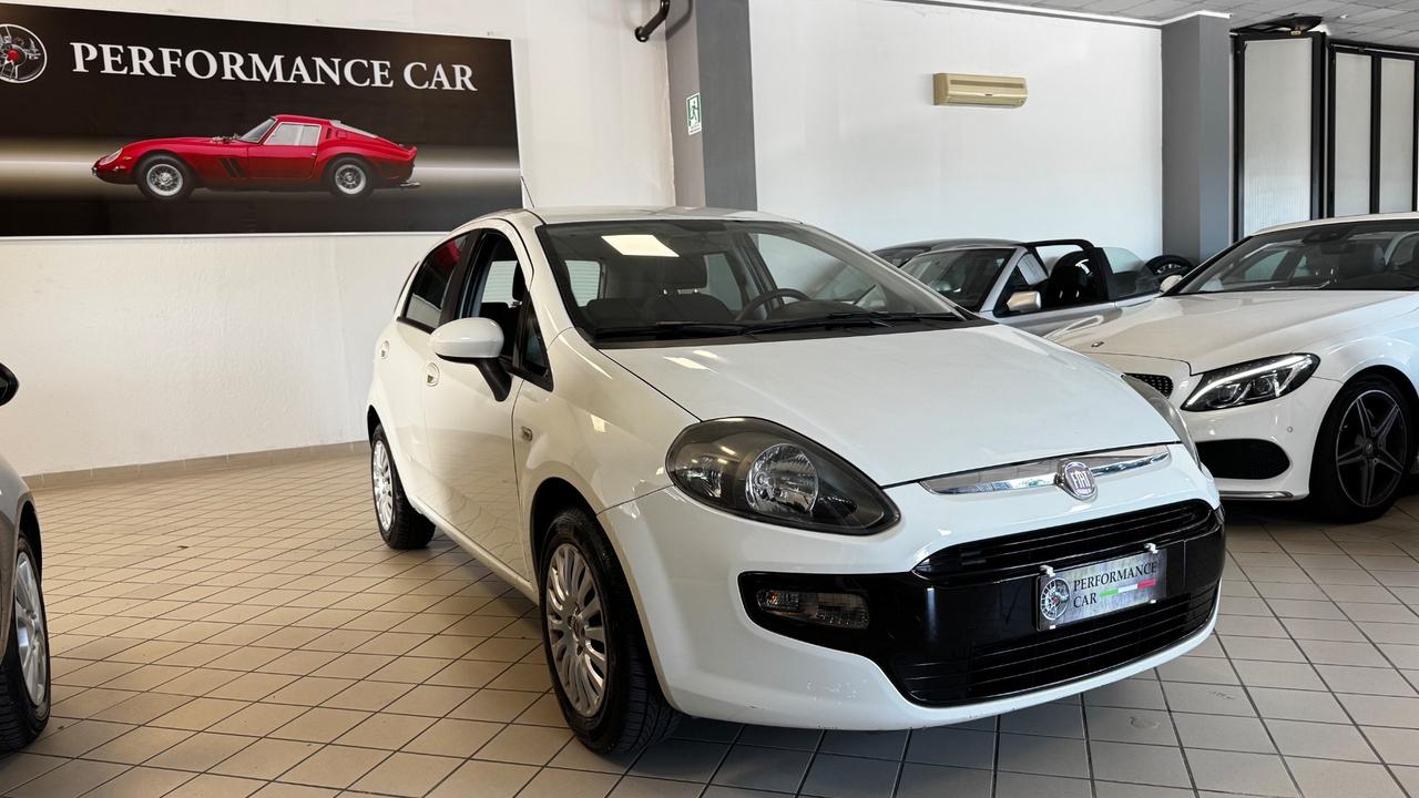 Fiat Punto Evo 1.2 5 porte S&S 150°