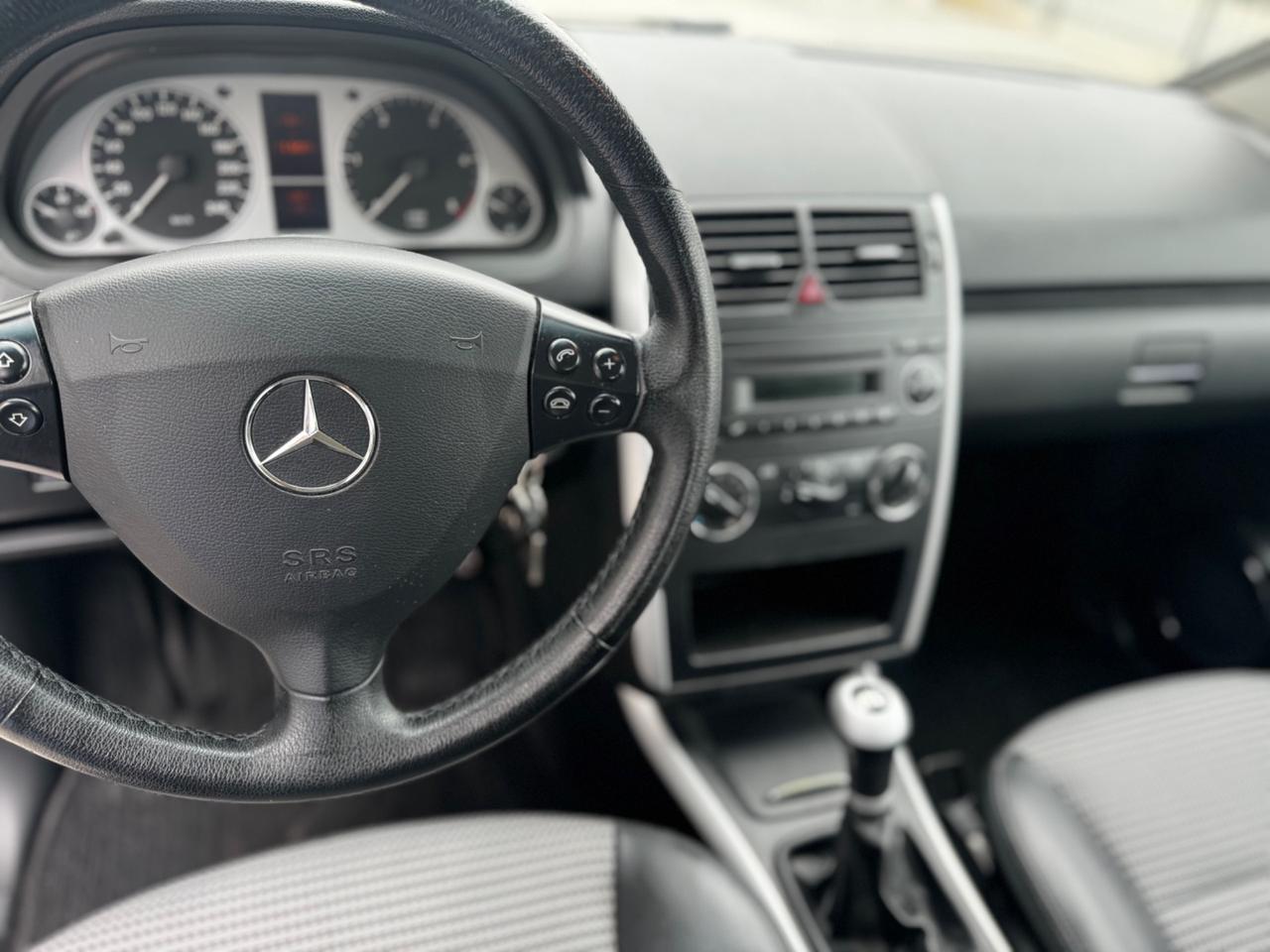 Mercedes A 180 CDI Coupé Avantgarde AMG 2008