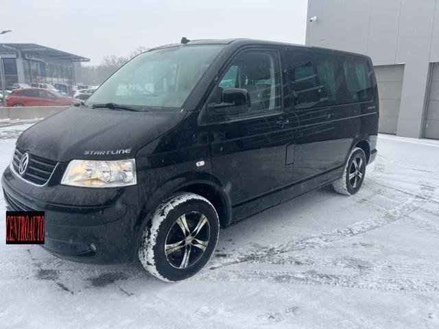 VOLKSWAGEN Multivan VW T5 2.5 Tdi 131cv 7Posti Klima Webasto G.Traino