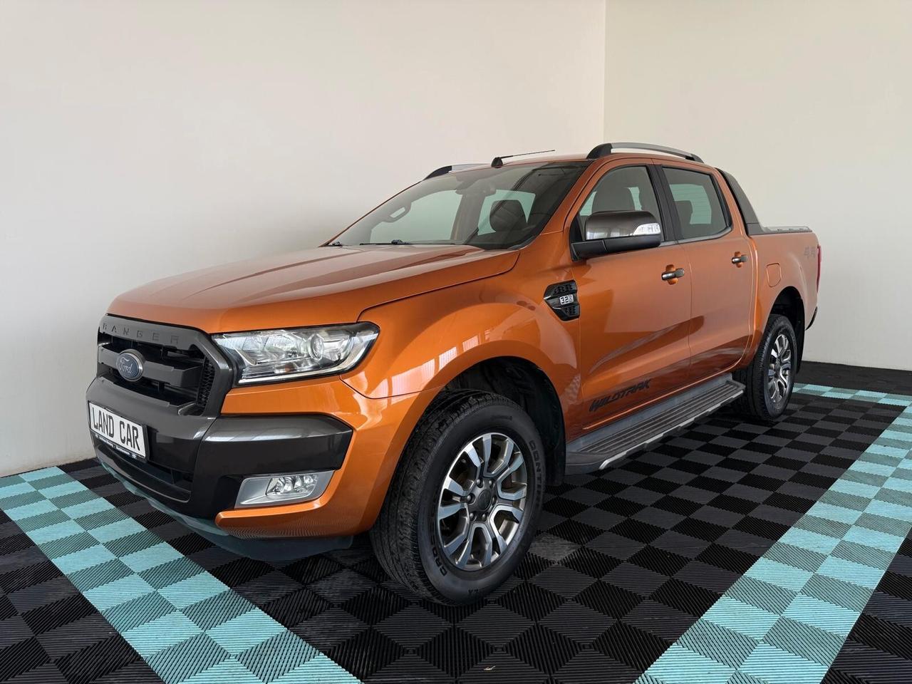 Ford Ranger 3.2 TDCi 200CV DC Wildtrak