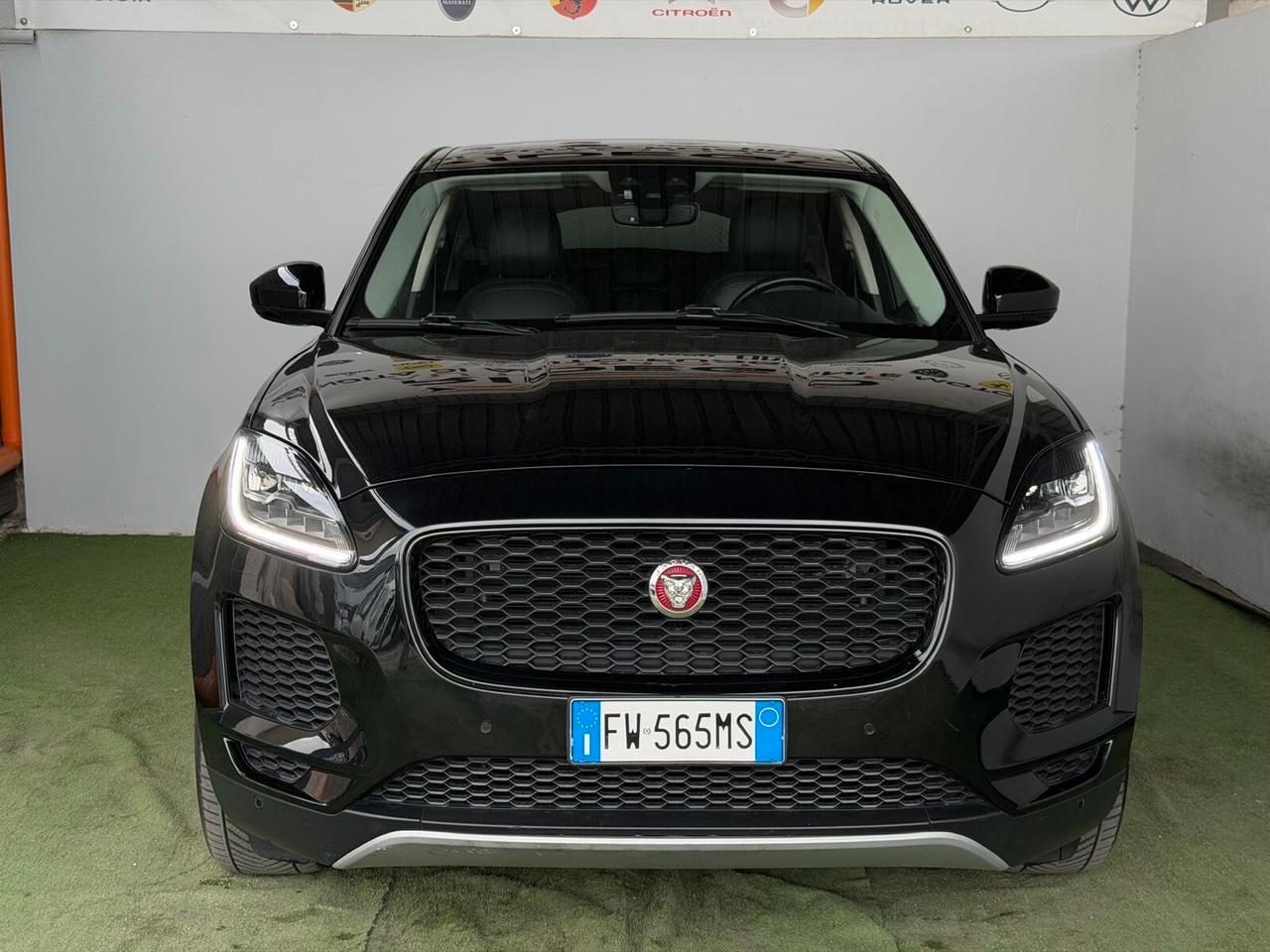 Jaguar E-Pace 2.0D 150 CV AWD R-Dynamic S