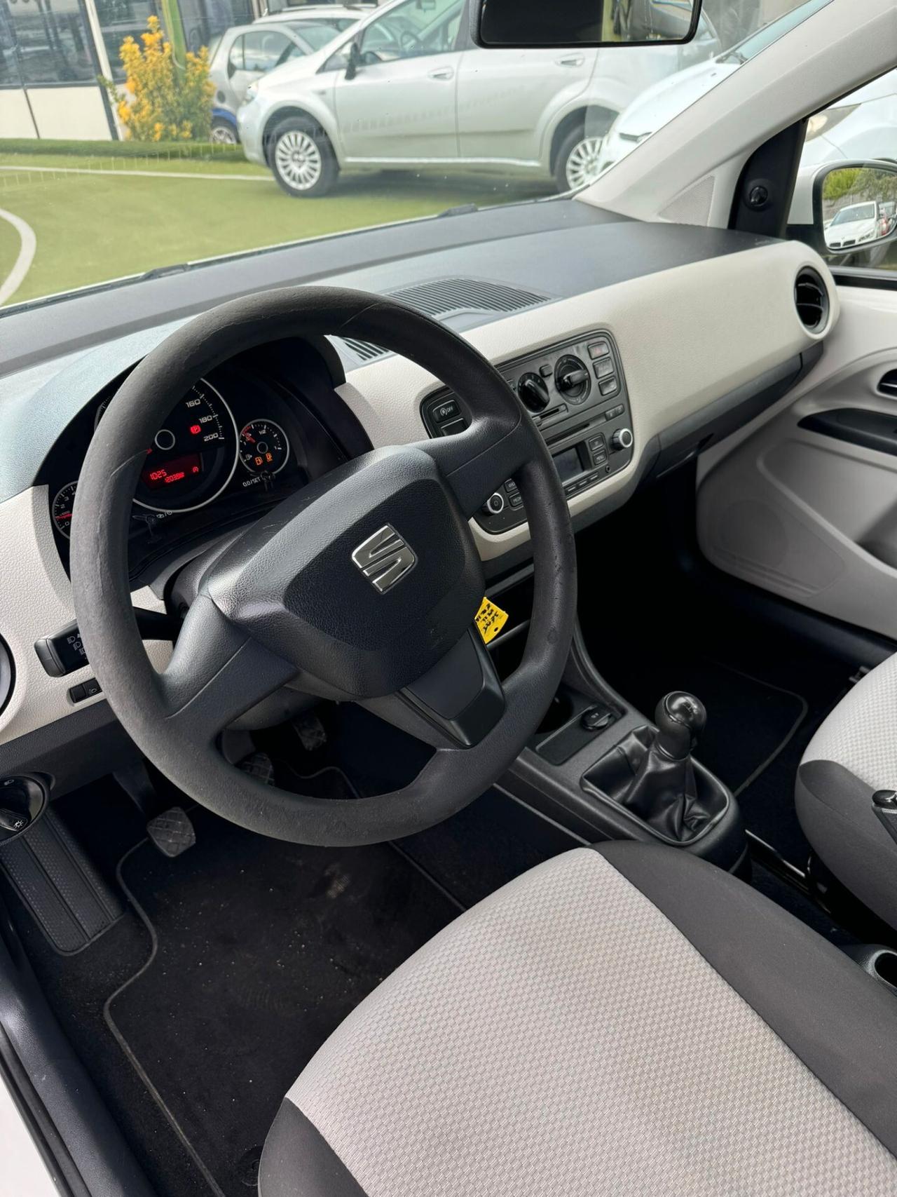 Seat Mii 1.0 68 CV 5 porte Style Ecofuel