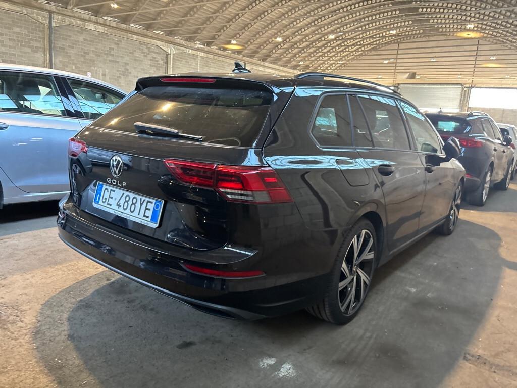 Volkswagen Golf Variant 2.0 TDI 150CV DSG NAVI+FULL LED+PDC+CRUISE ADATTIV