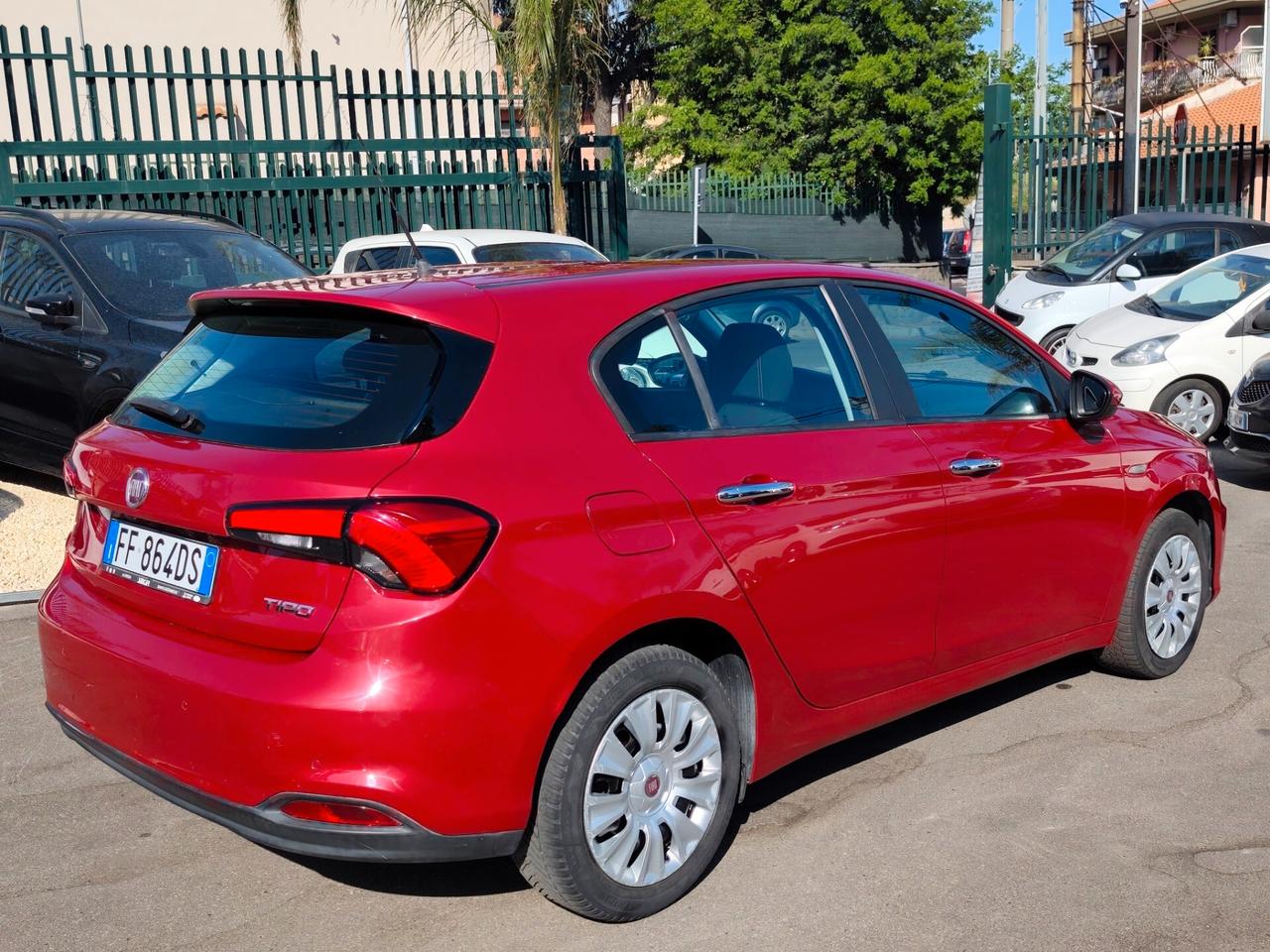 Fiat Tipo 1.4 T-Jet 120CV GPL 5 porte Easy