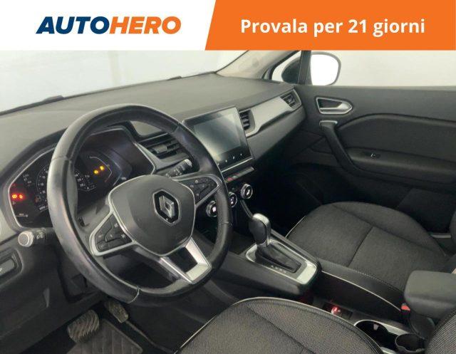RENAULT Captur TCe 130 CV EDC FAP Intens