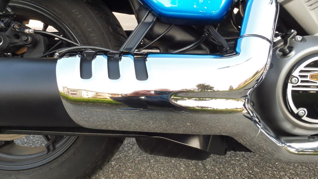 Harley-davidson Nightster 975