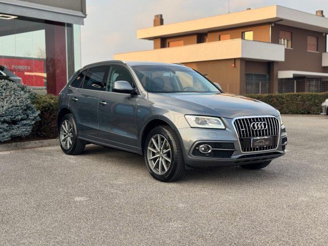 AUDI Q5 2.0 TDI 190 CV C.D QUATTRO S TR. ADVANCED PLUS