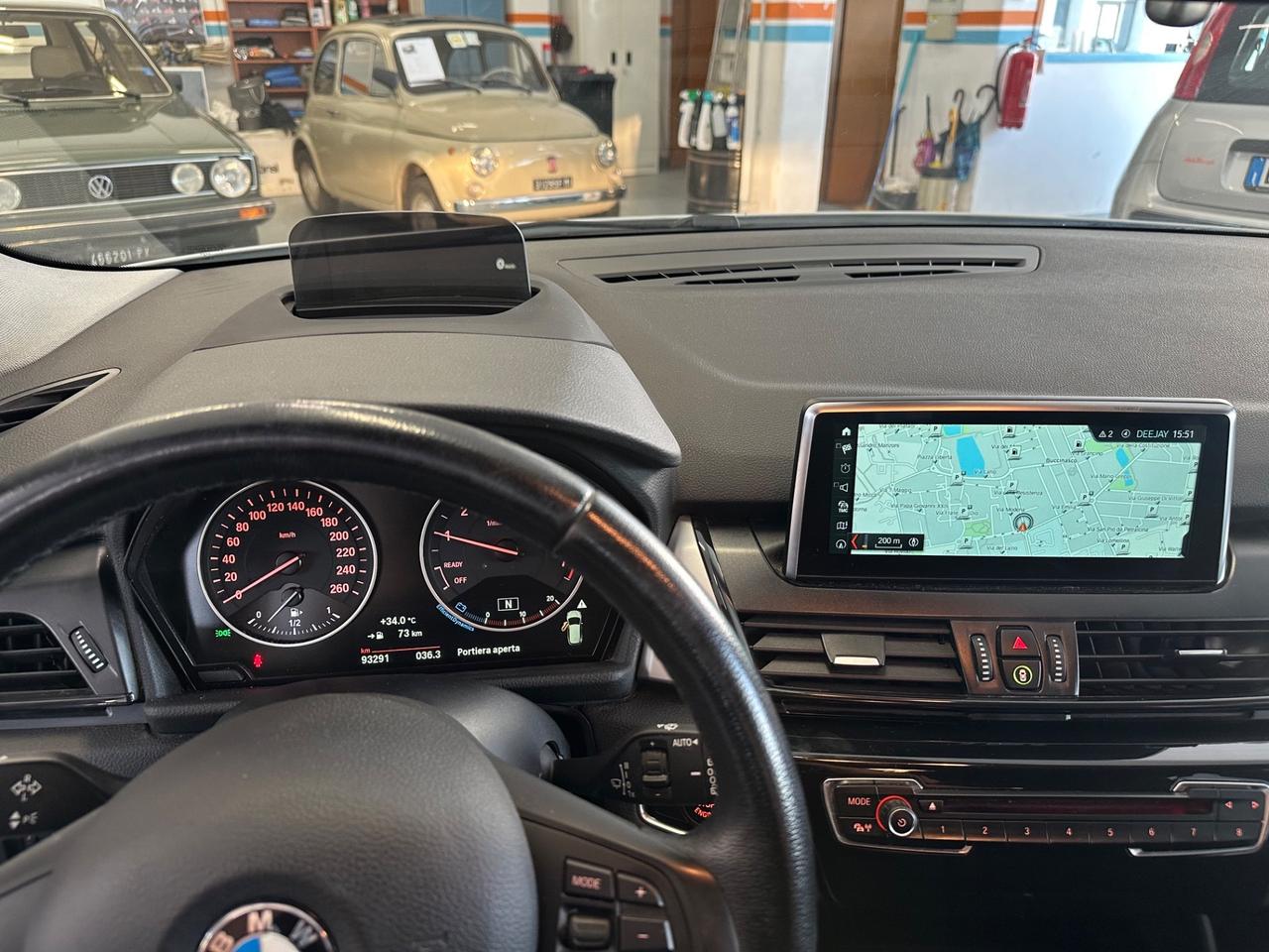 Bmw 2er Active Tourer 218i Advantage