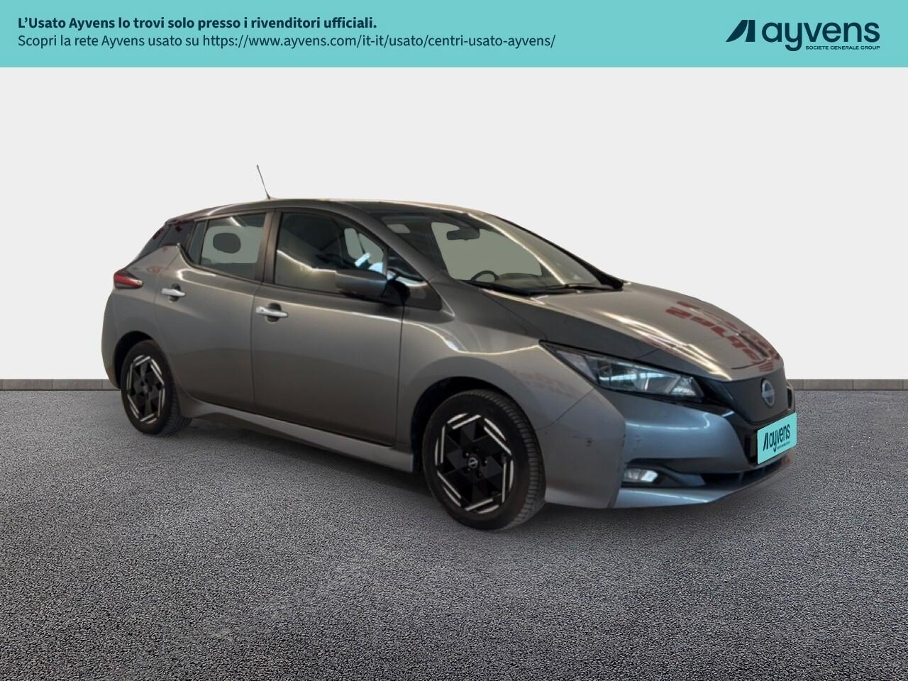 Nissan Leaf Acenta 40 kWh