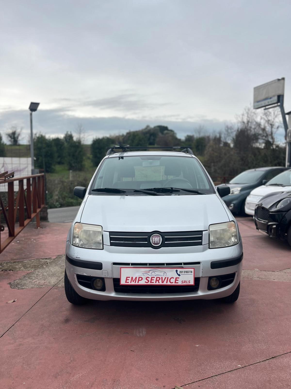 Fiat Panda 1.2 Dynamic Natural Power
