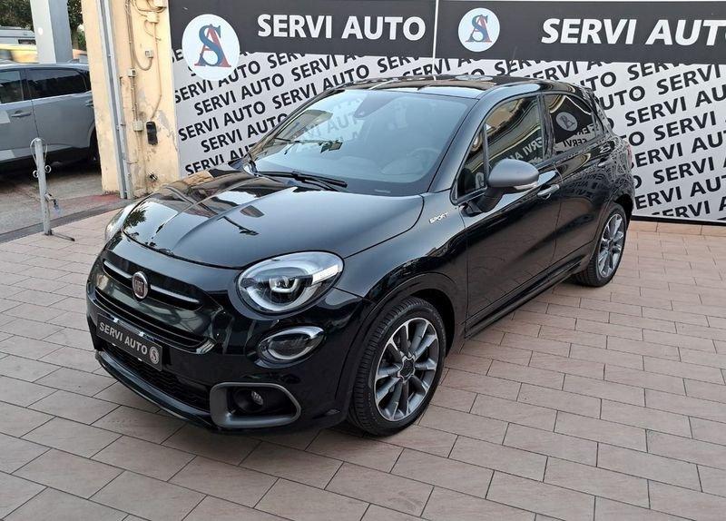 FIAT 500X 500X 1.6 MultiJet 130 CV Sport