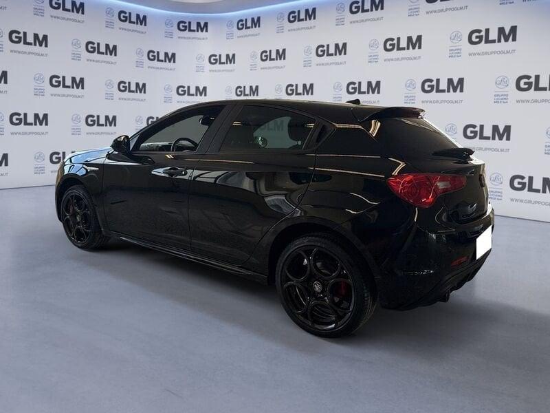 Alfa Romeo Giulietta 1.6 JTDm 120 CV B-Tech