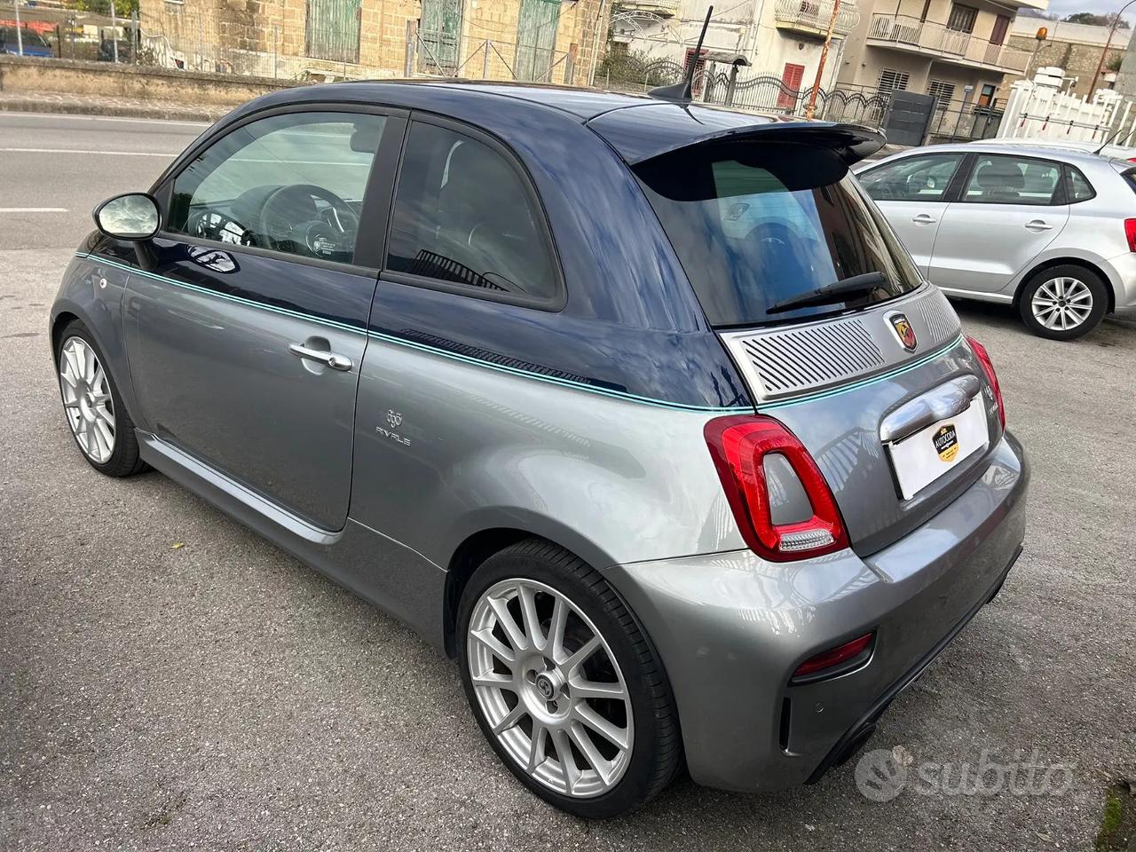Abarth 1.4 t-jet Rivale