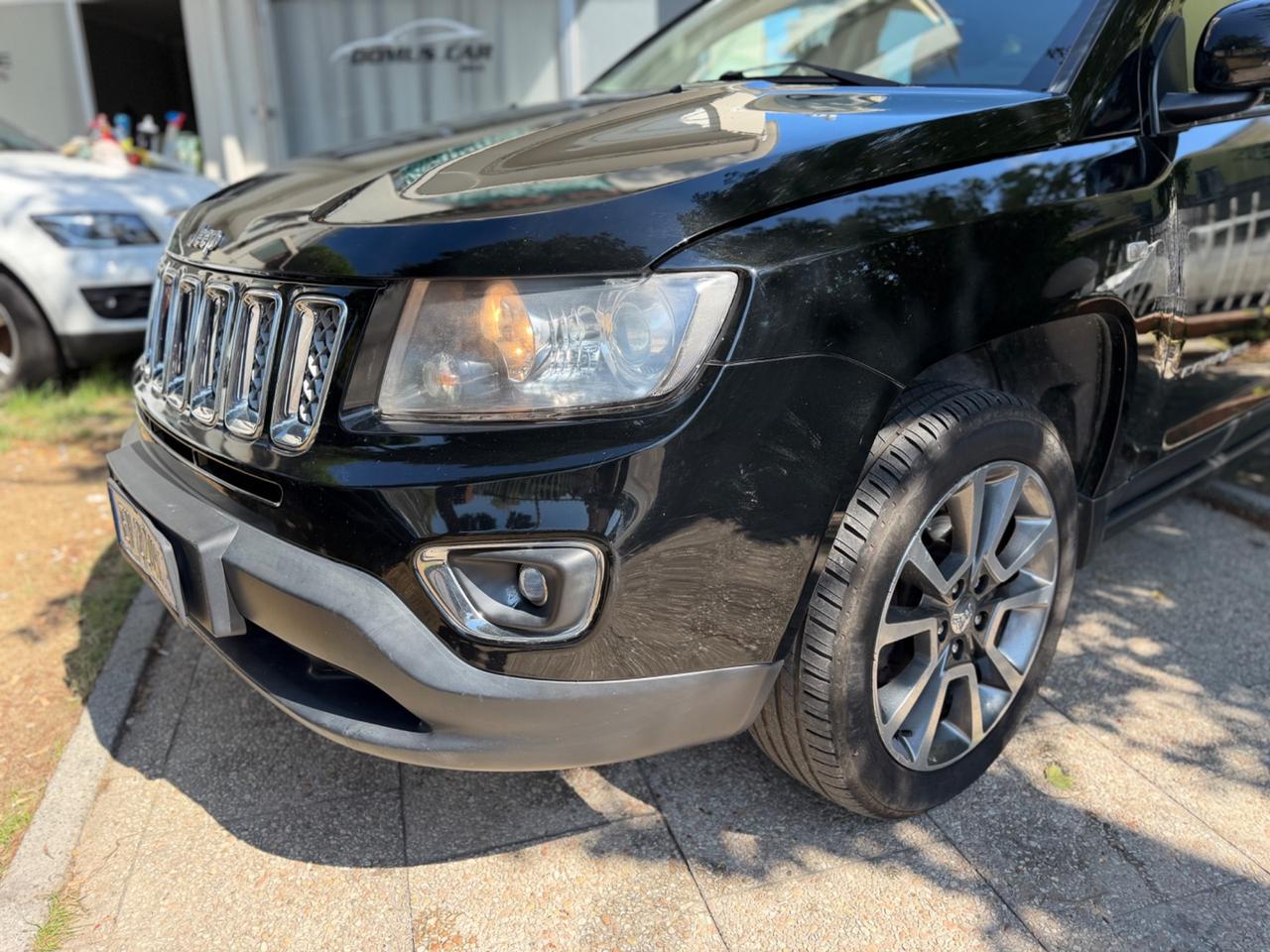 Jeep Compass 2.2 CRD Limited