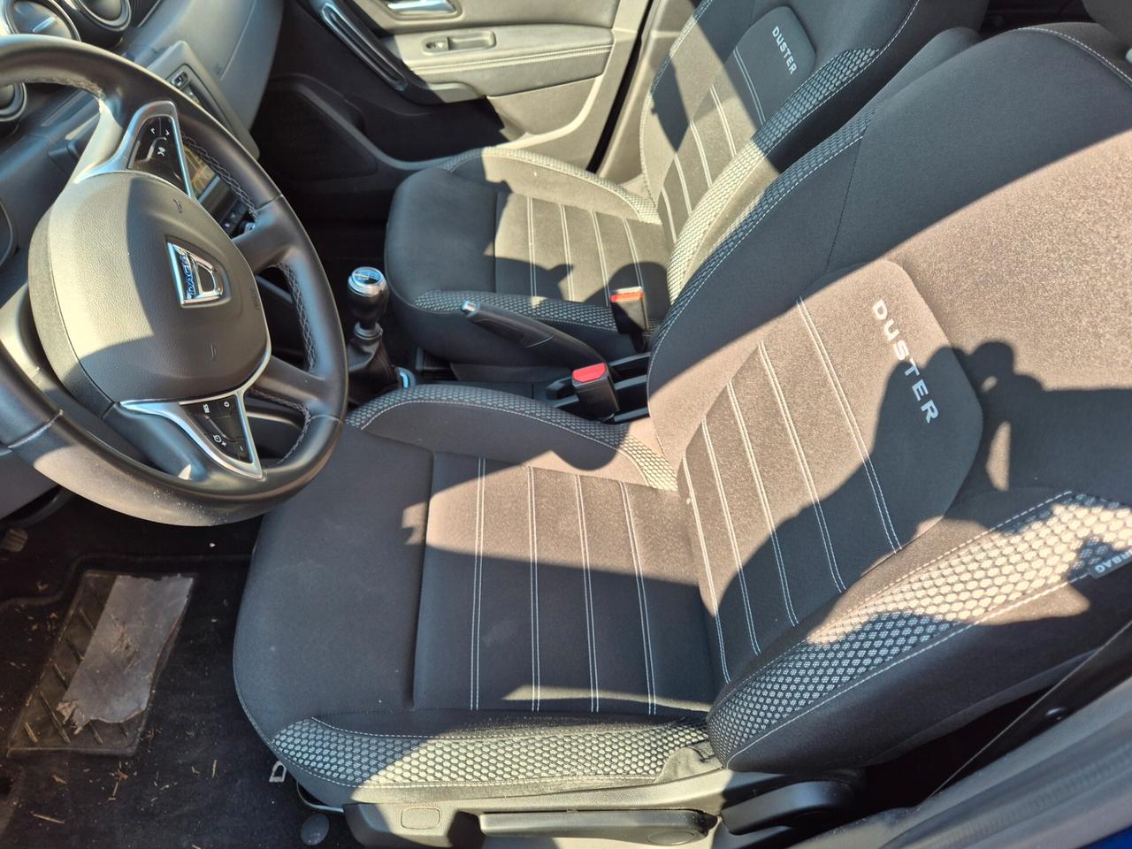 Dacia Duster 1.5 Blue dCi 8V 115 CV 4x2 Prestige