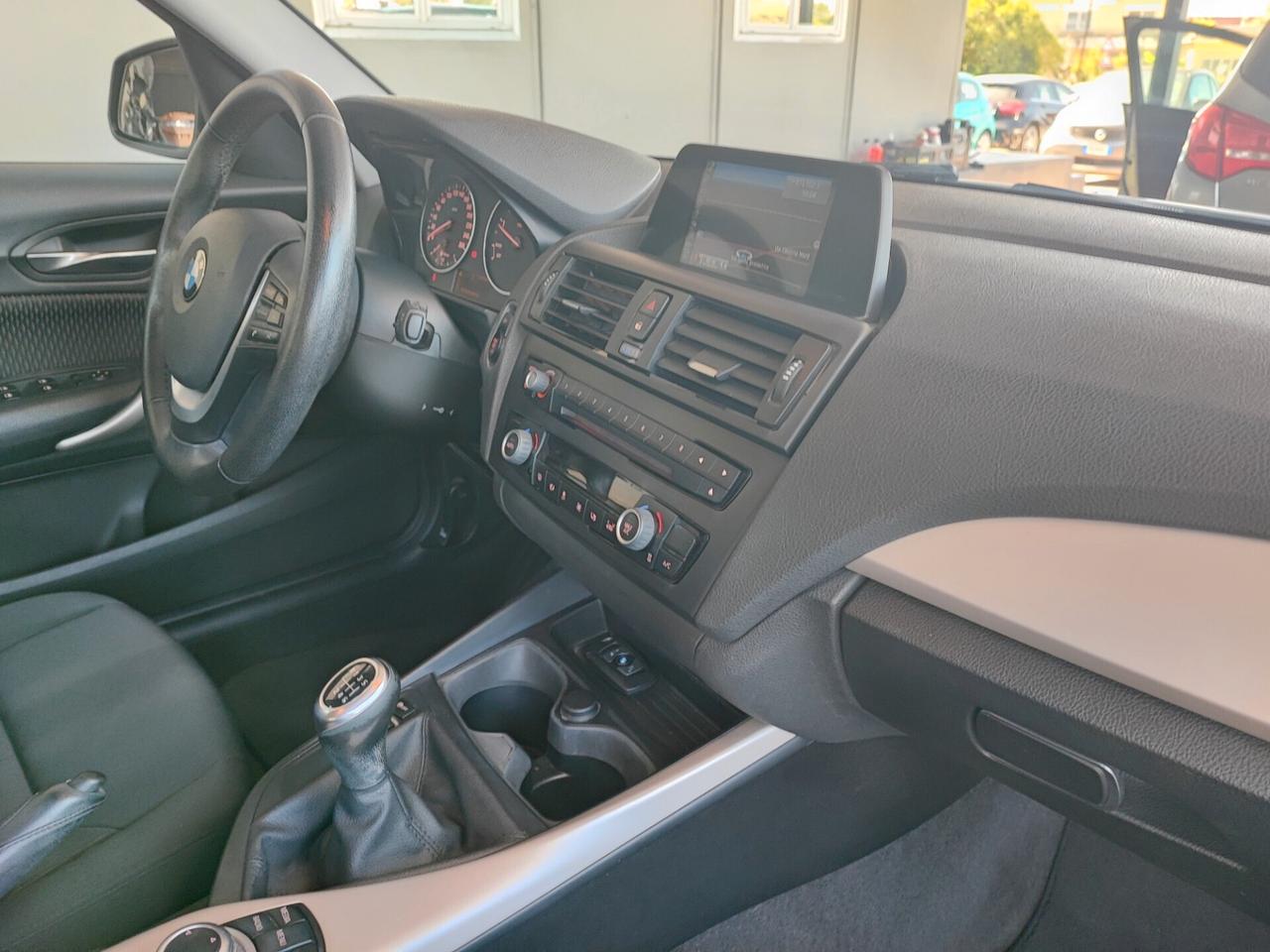 Bmw 116 116d 5p. Efficient Dynamics Urban