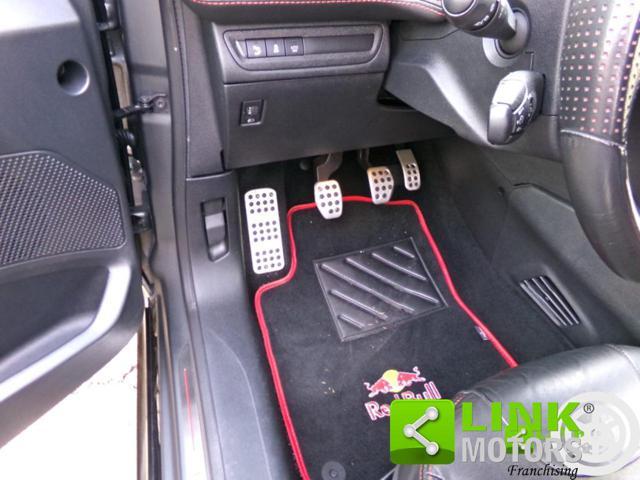 PEUGEOT 208 1° serie THP 208 S&S 3 porte GTi