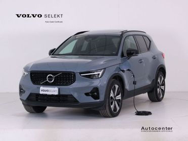 Volvo XC40 XC40 T5 PLUG IN RECHARGE ULTIMATE DARK