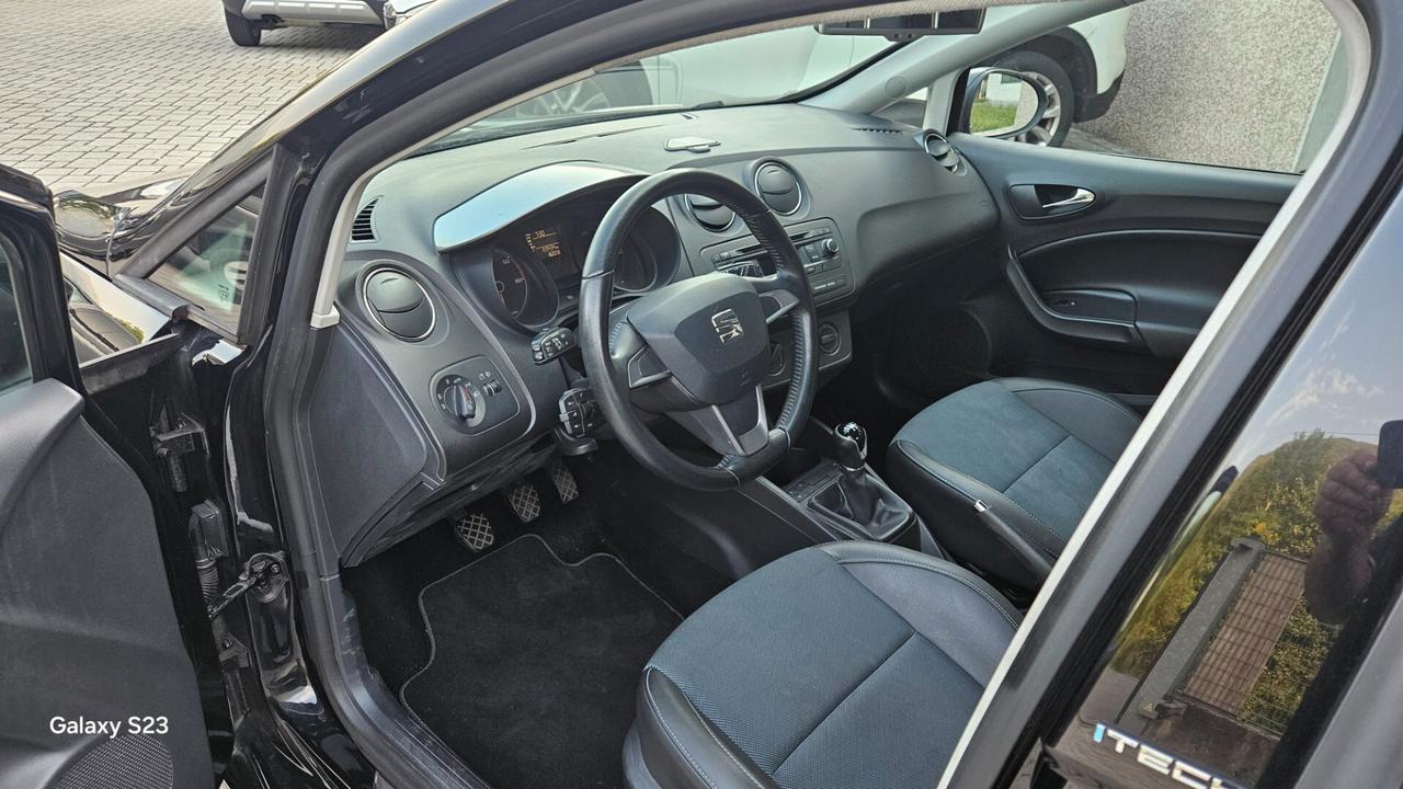 Seat Ibiza 1.2 TDI CR 5 porte Business High my 2015