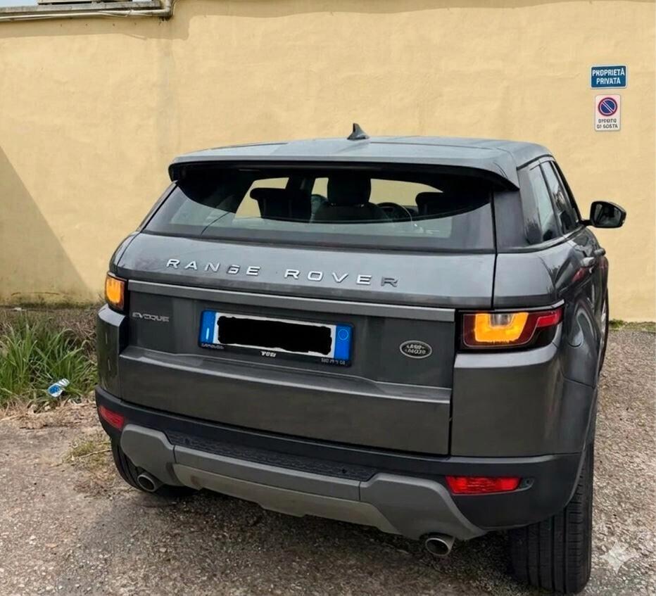 Land Rover Range Evoque 2.0 TD4 150 CV 5p. SE Dynamic