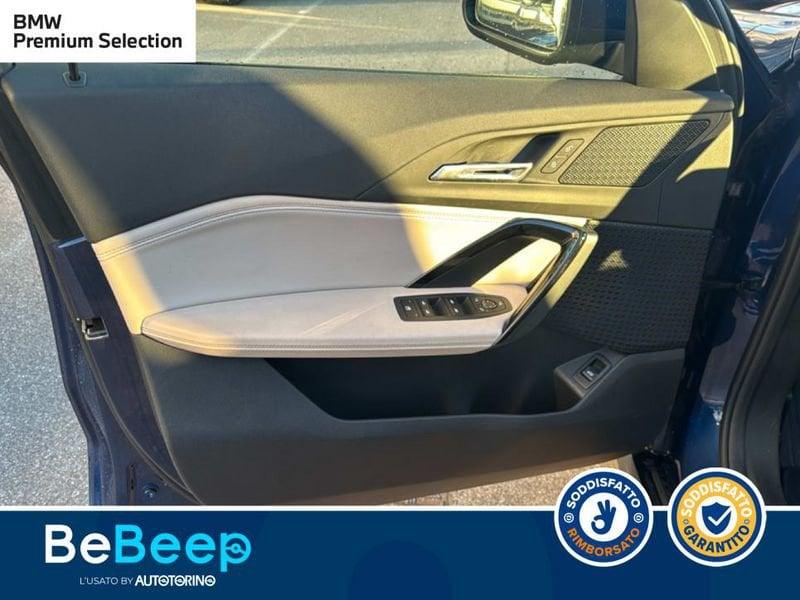 BMW X1 SDRIVE18D X-LINE EDITION BALANCE AUTO