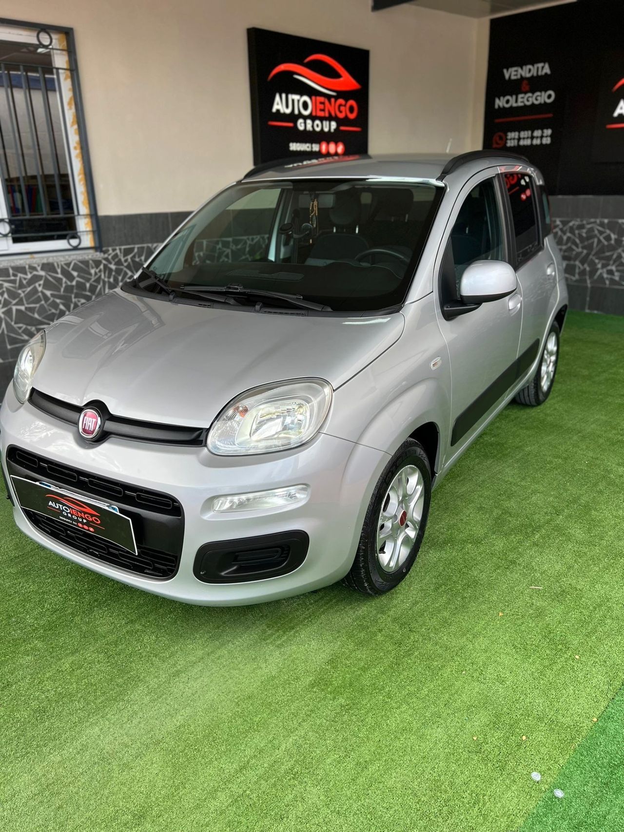 Fiat Panda 1.3 MJT