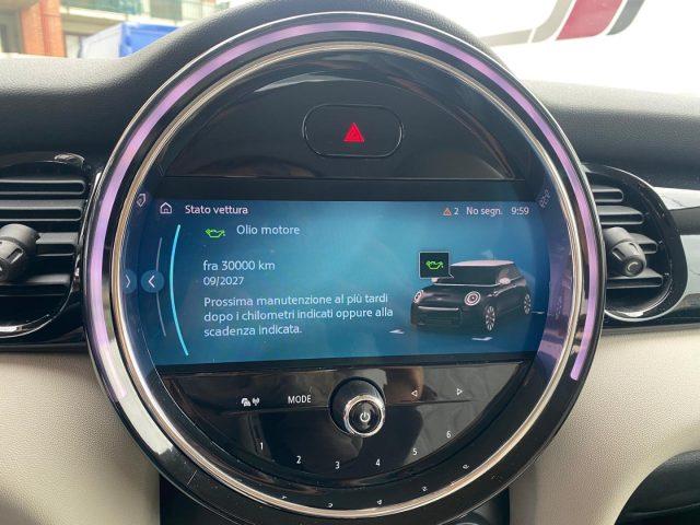 MINI One 1.5 Classic Bicolor*Pelle*Retrocamera*Navi*Sensori