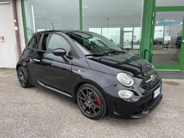 ABARTH 595 1.4 Turbo T-Jet 145 CV